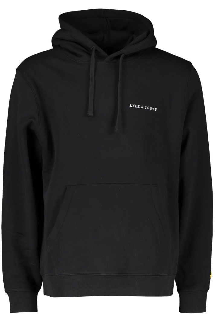 Embroidered Hoodie