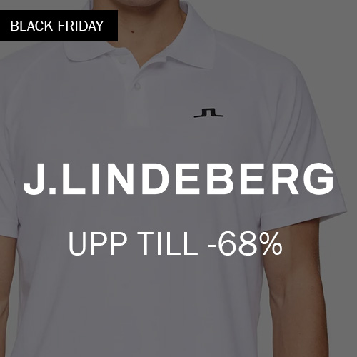 Shoppa J.Lindeberg till Black Friday-priser hr