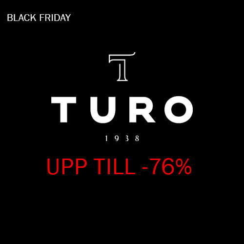 Shoppa Turo till Black Friday-priser hr