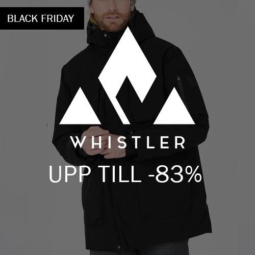 Shoppa Whistler till Black Friday-priser hr