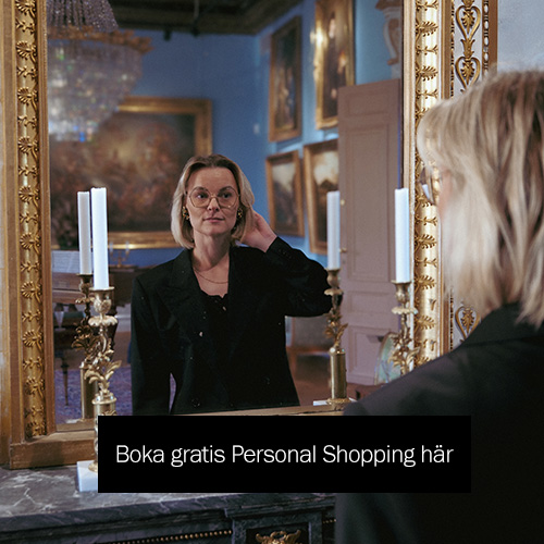 Boka kostnadsfri personal shopping hr