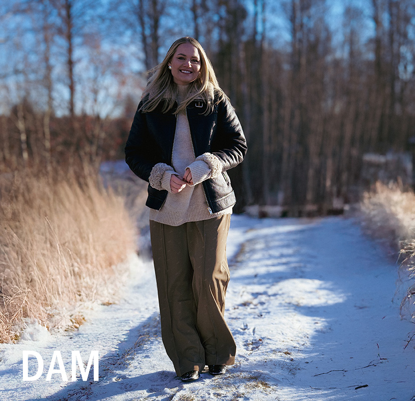 Shoppa dam - Landningssidan fr damklder