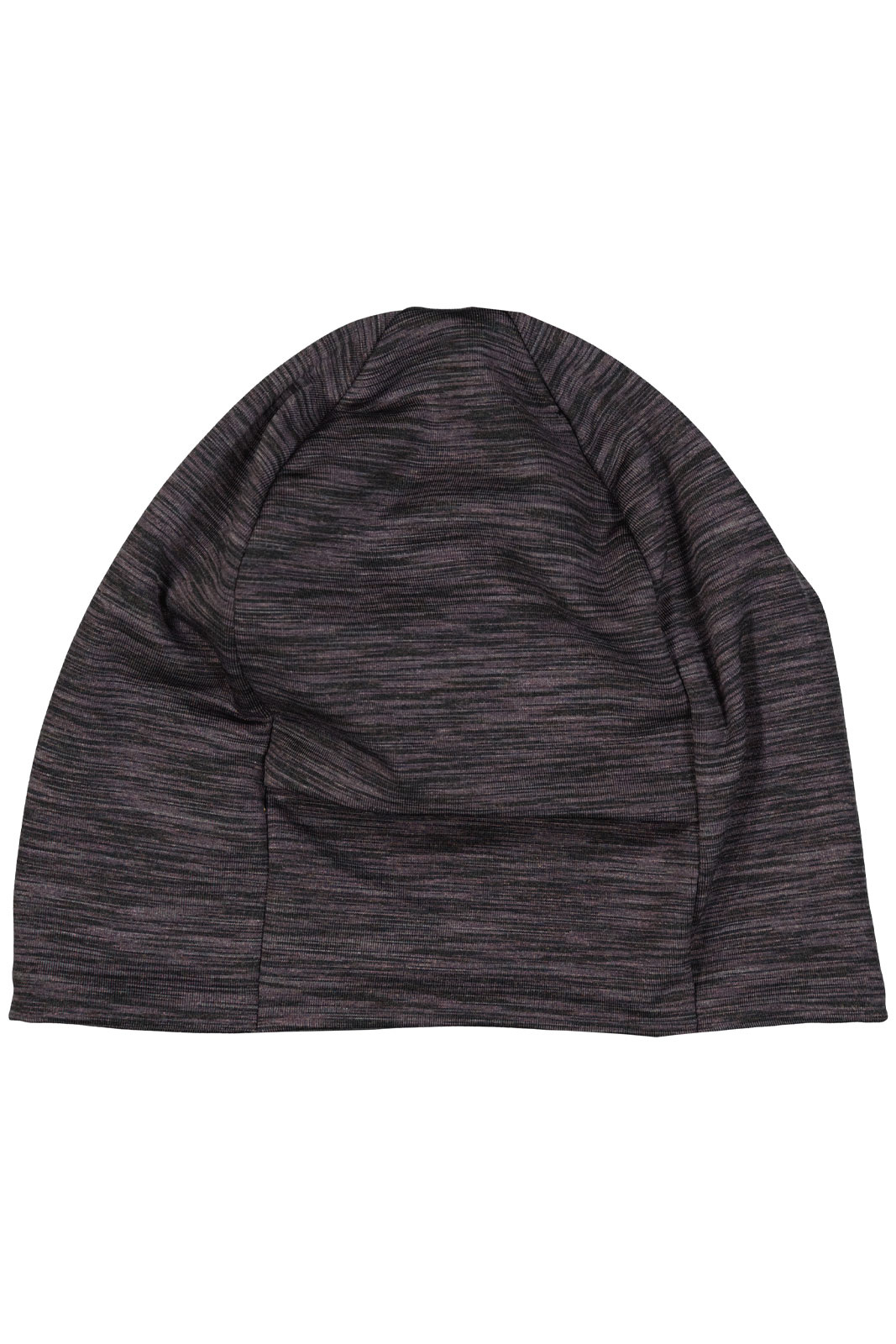 MICROFLEECE PONYTAIL HAT